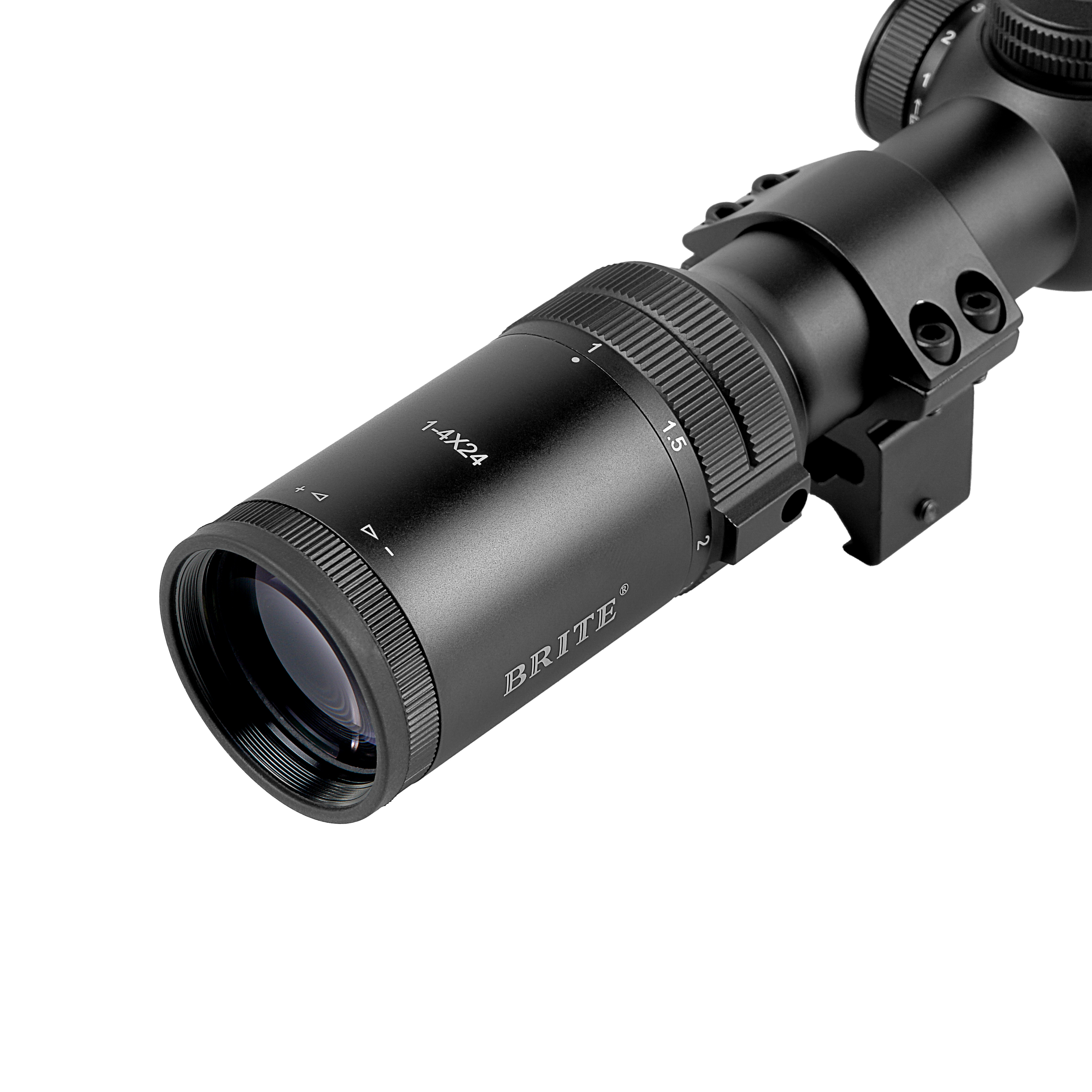 Прицел оптический BRITE  LPVO 1-4X24 IR