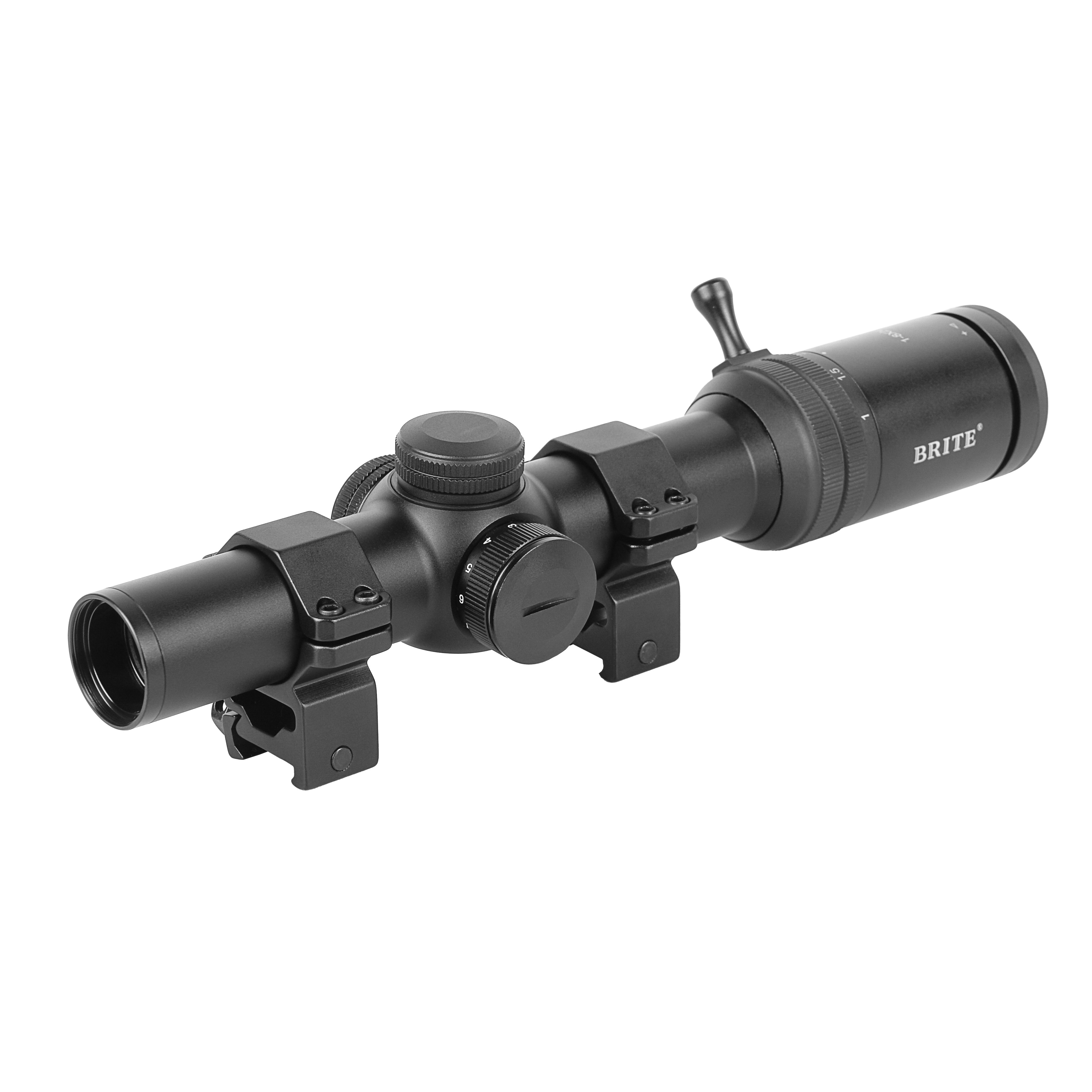 Прицел оптический BRITE  LPVO 1-8X24 IR