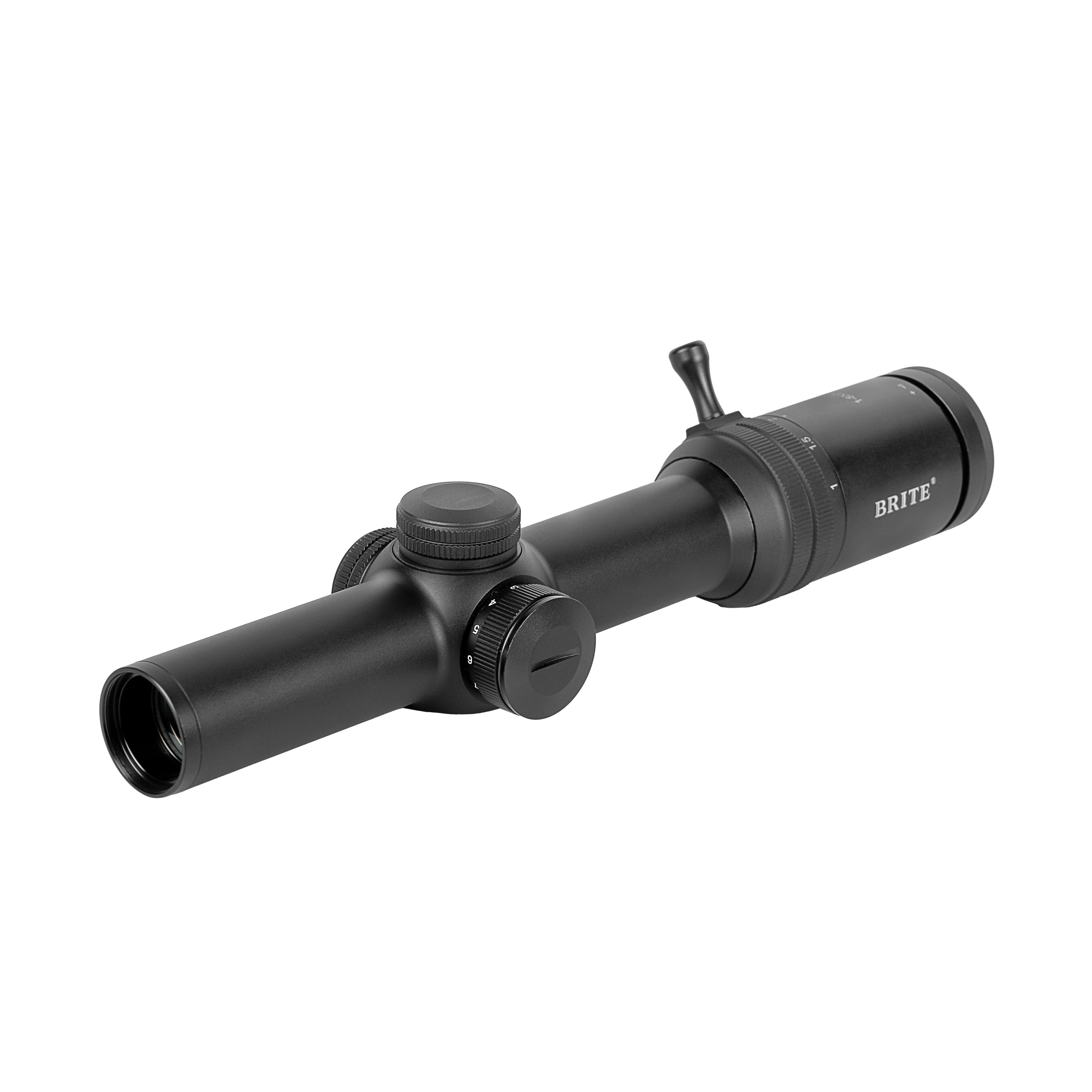 Прицел оптический BRITE  LPVO 1-8X24 IR