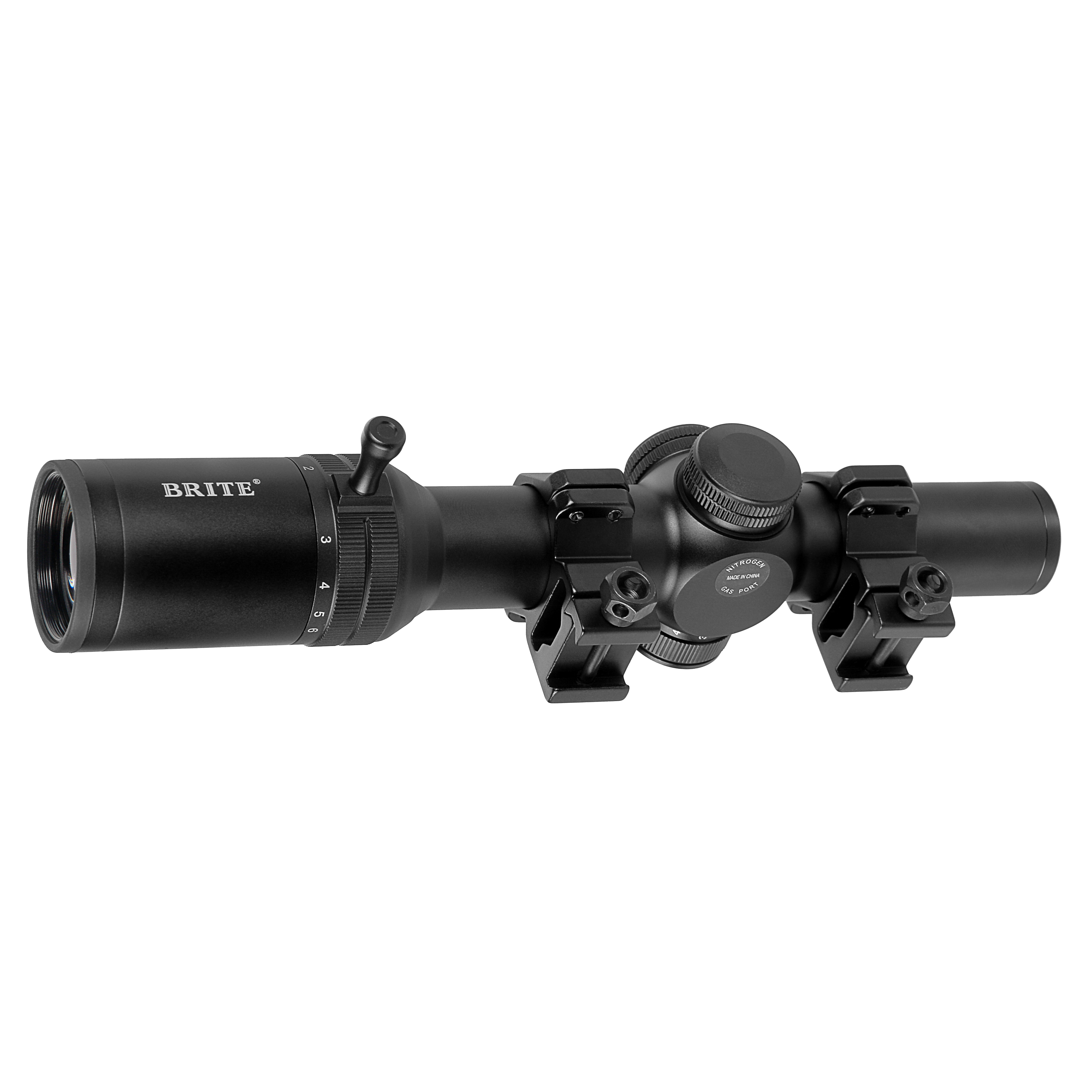 Прицел оптический BRITE  LPVO 1-6X24 IFR