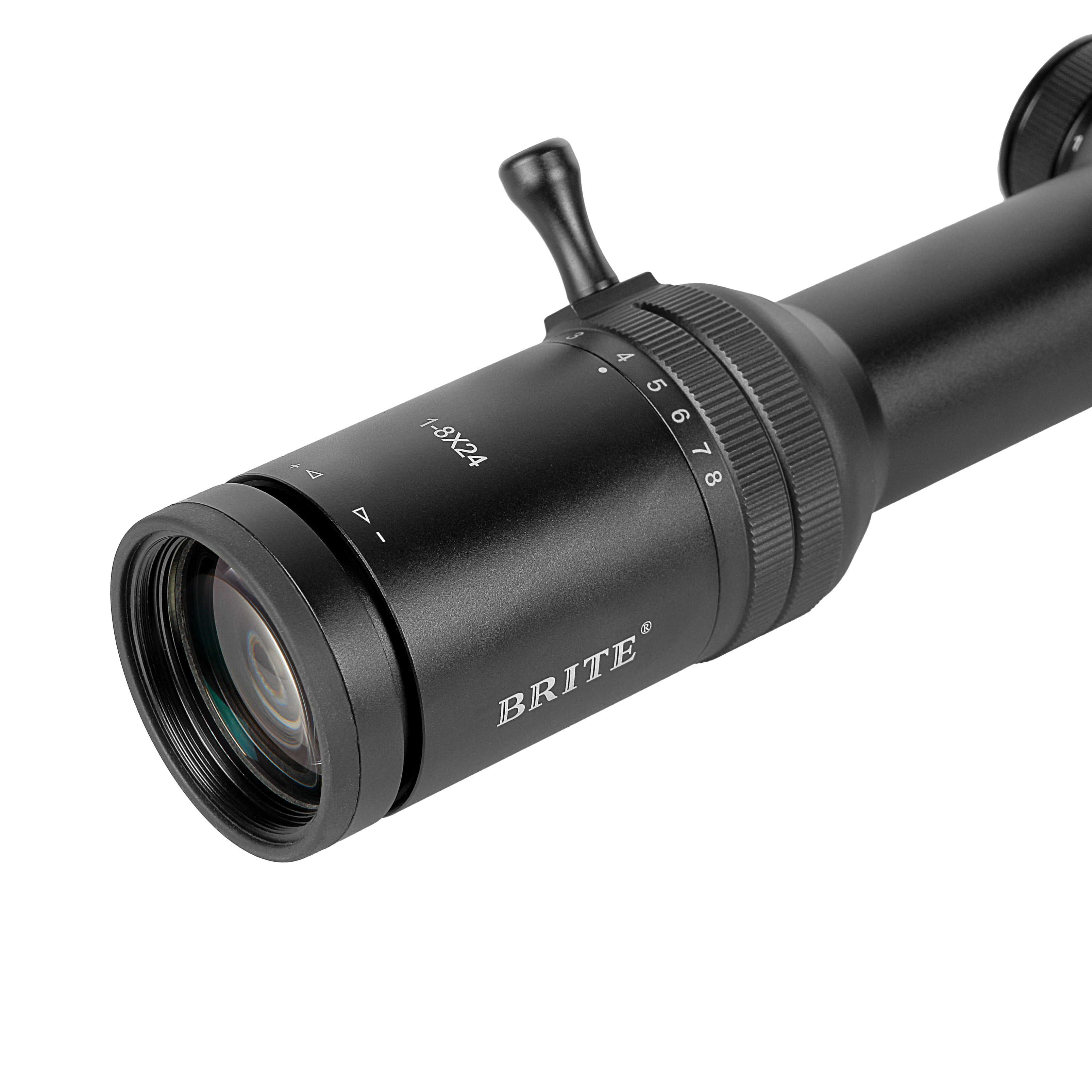 Прицел оптический BRITE  LPVO 1-8X24 IR