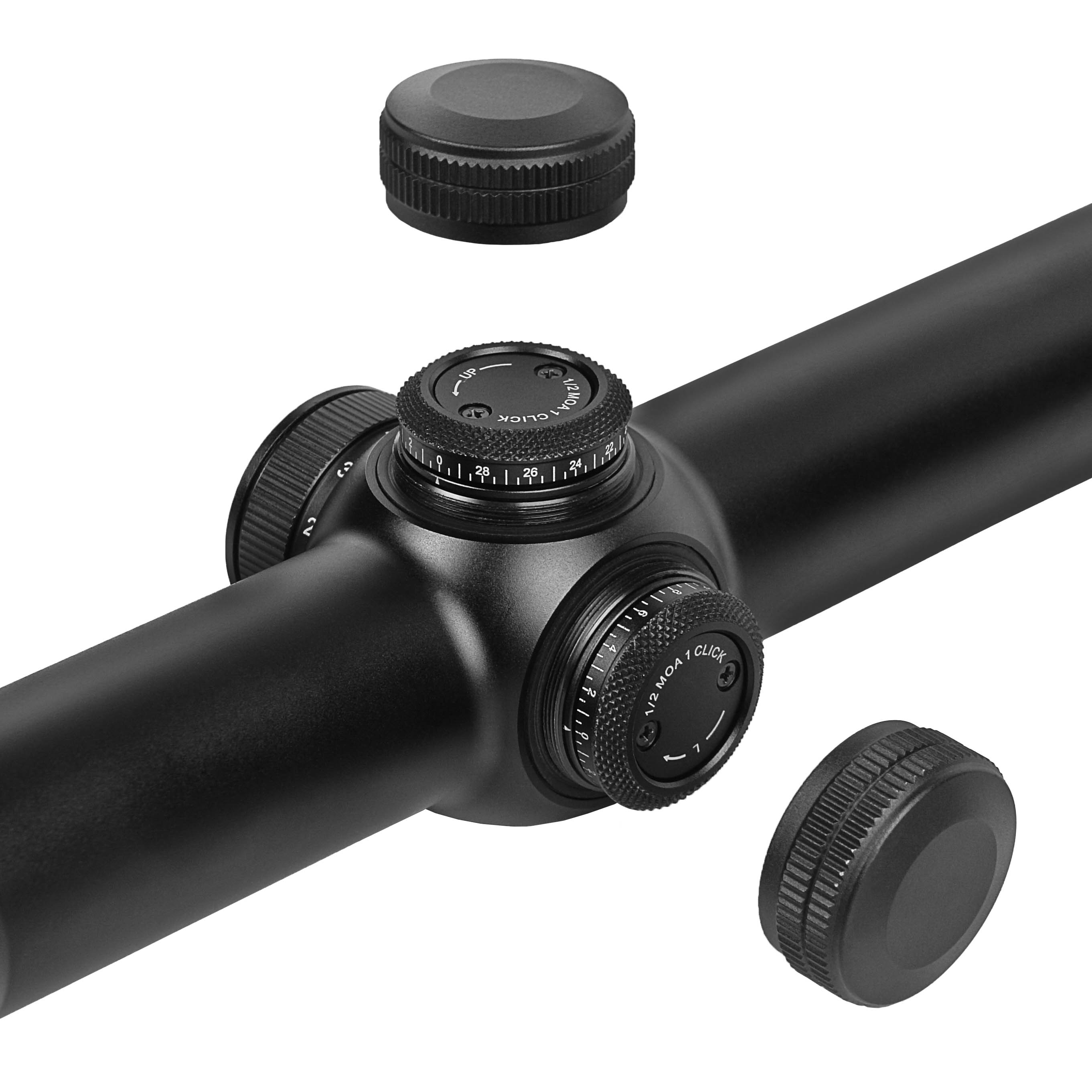 Прицел оптический BRITE  LPVO 1-10X24 IFR