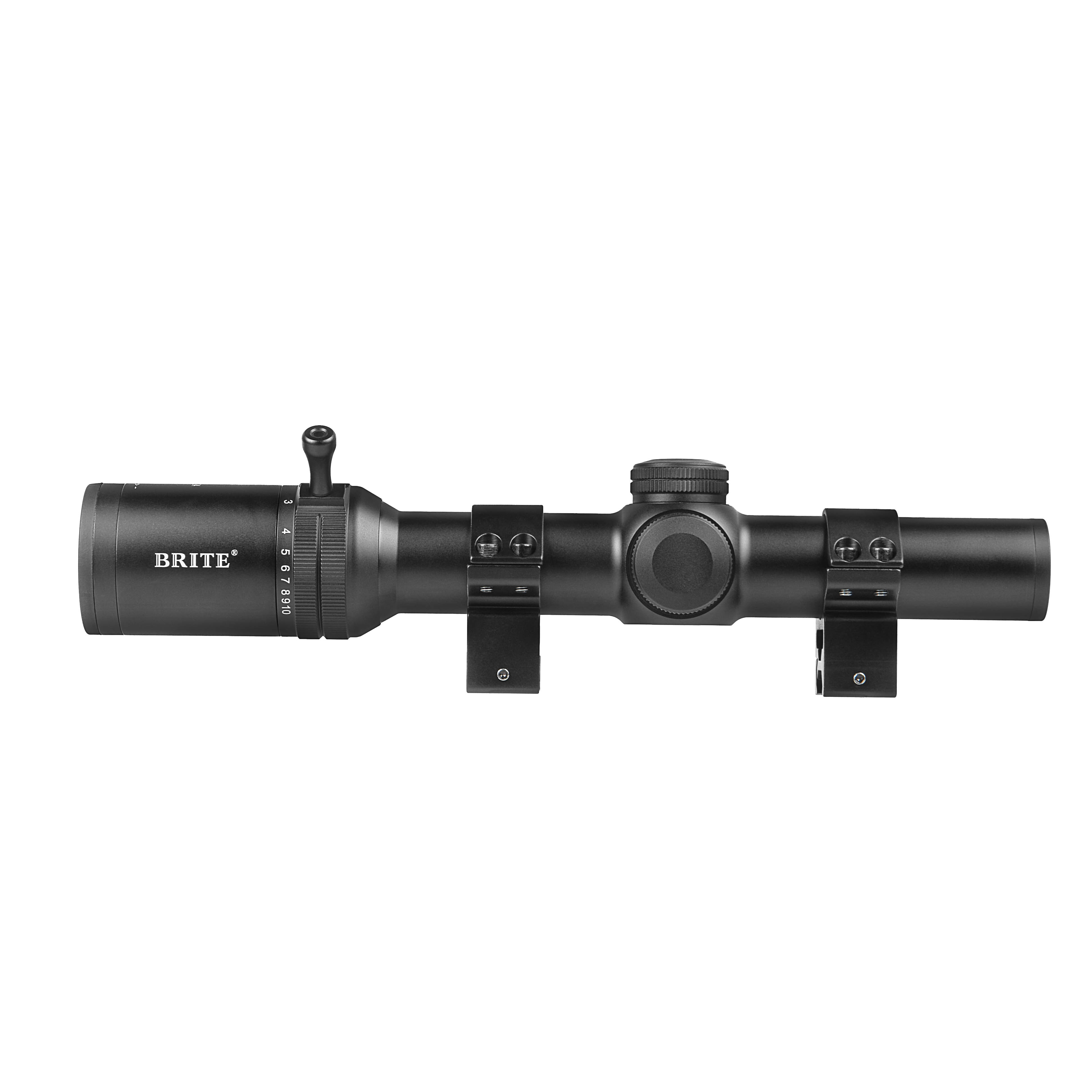 Прицел оптический BRITE  LPVO 1-10X24 IFR