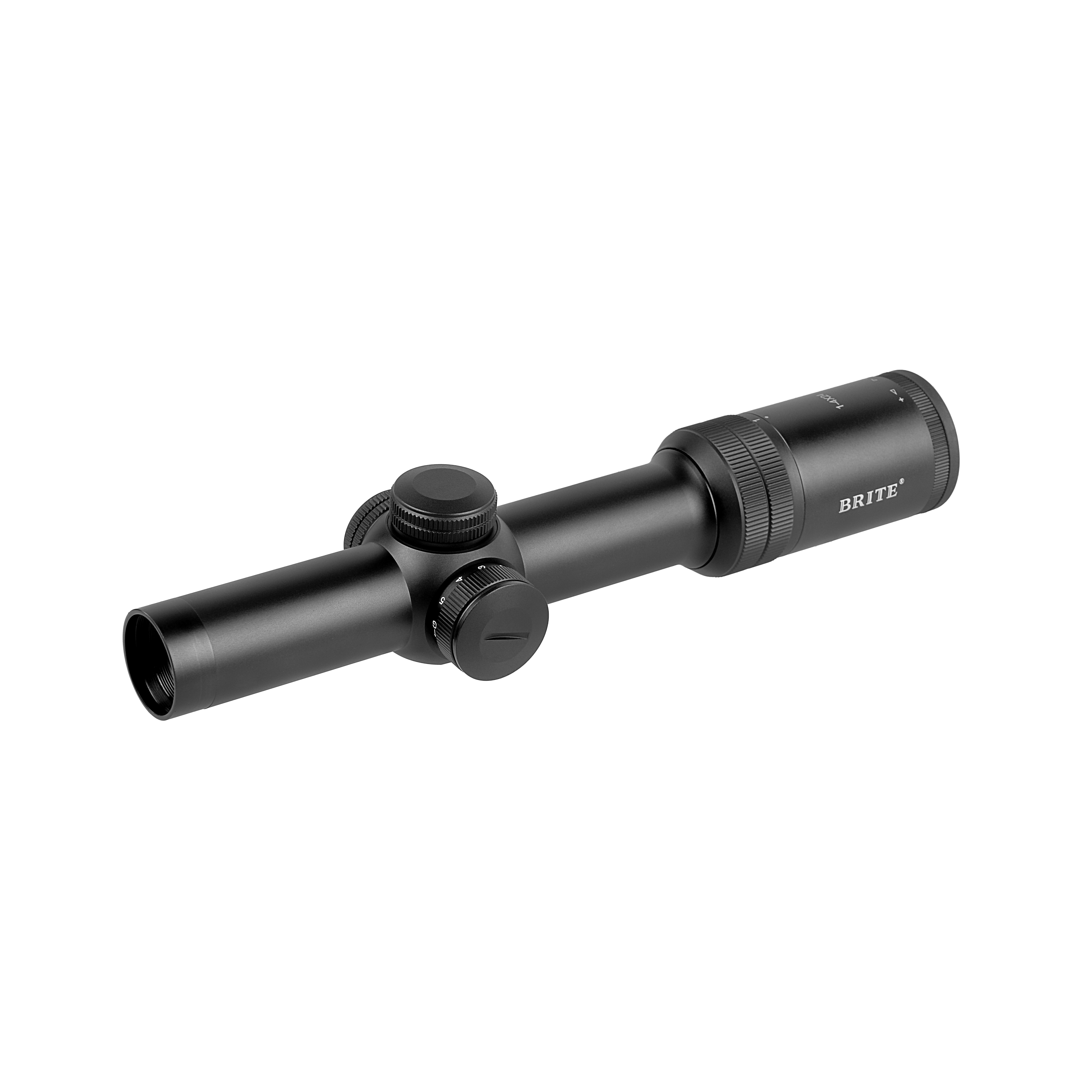 Прицел оптический BRITE  LPVO 1-4X24 IR