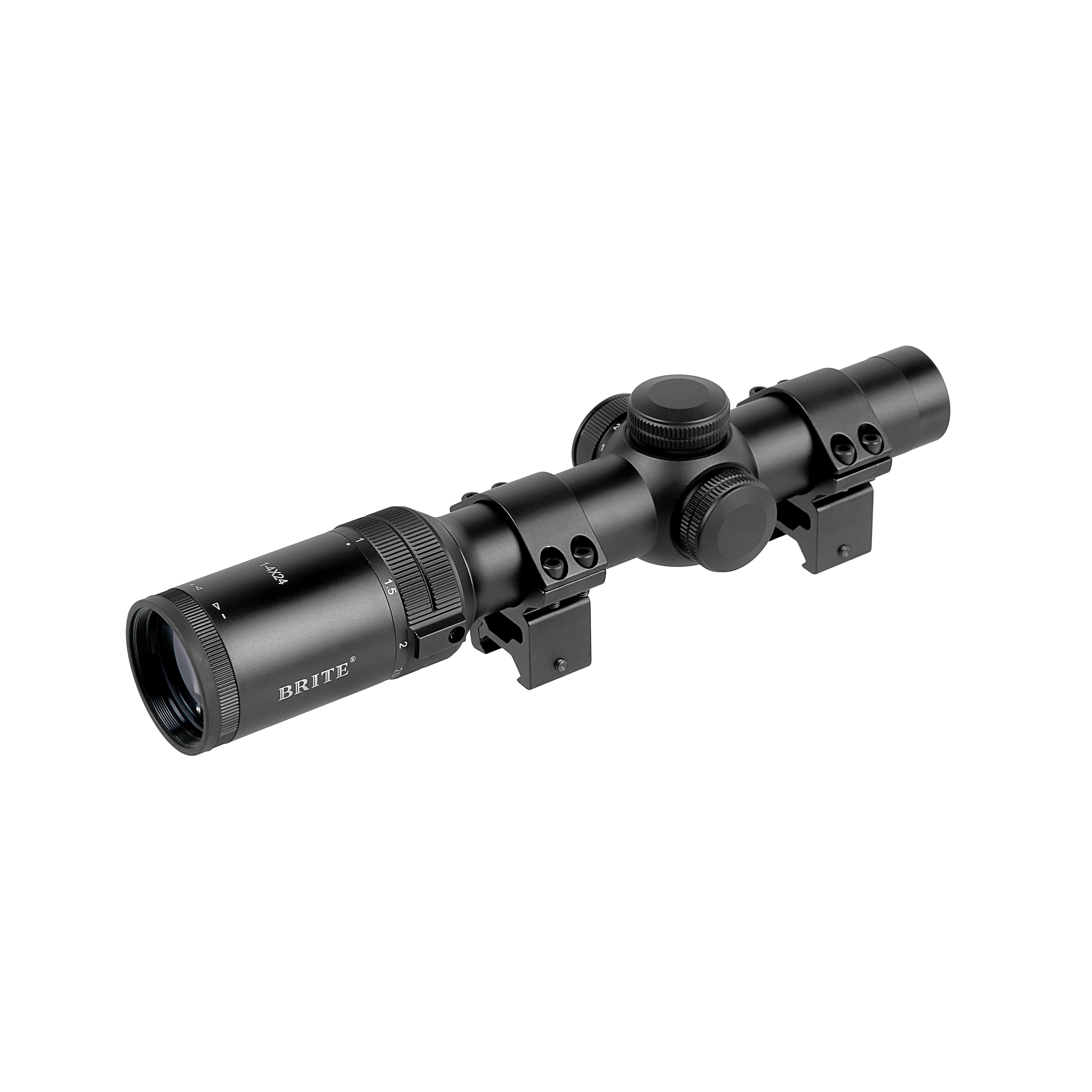 Прицел оптический BRITE  LPVO 1-4X24 IR