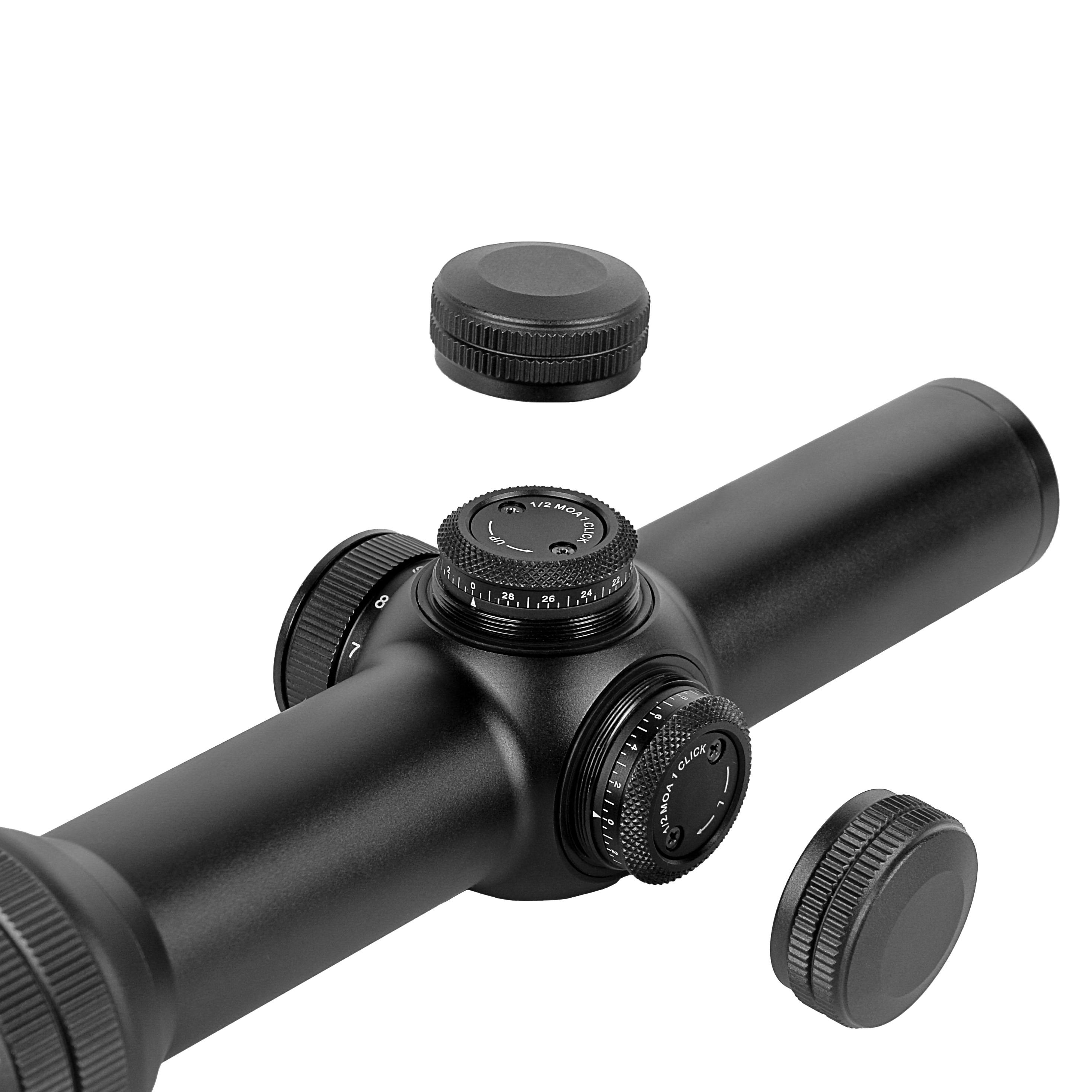 Прицел оптический BRITE  LPVO 1-6X24 IFR