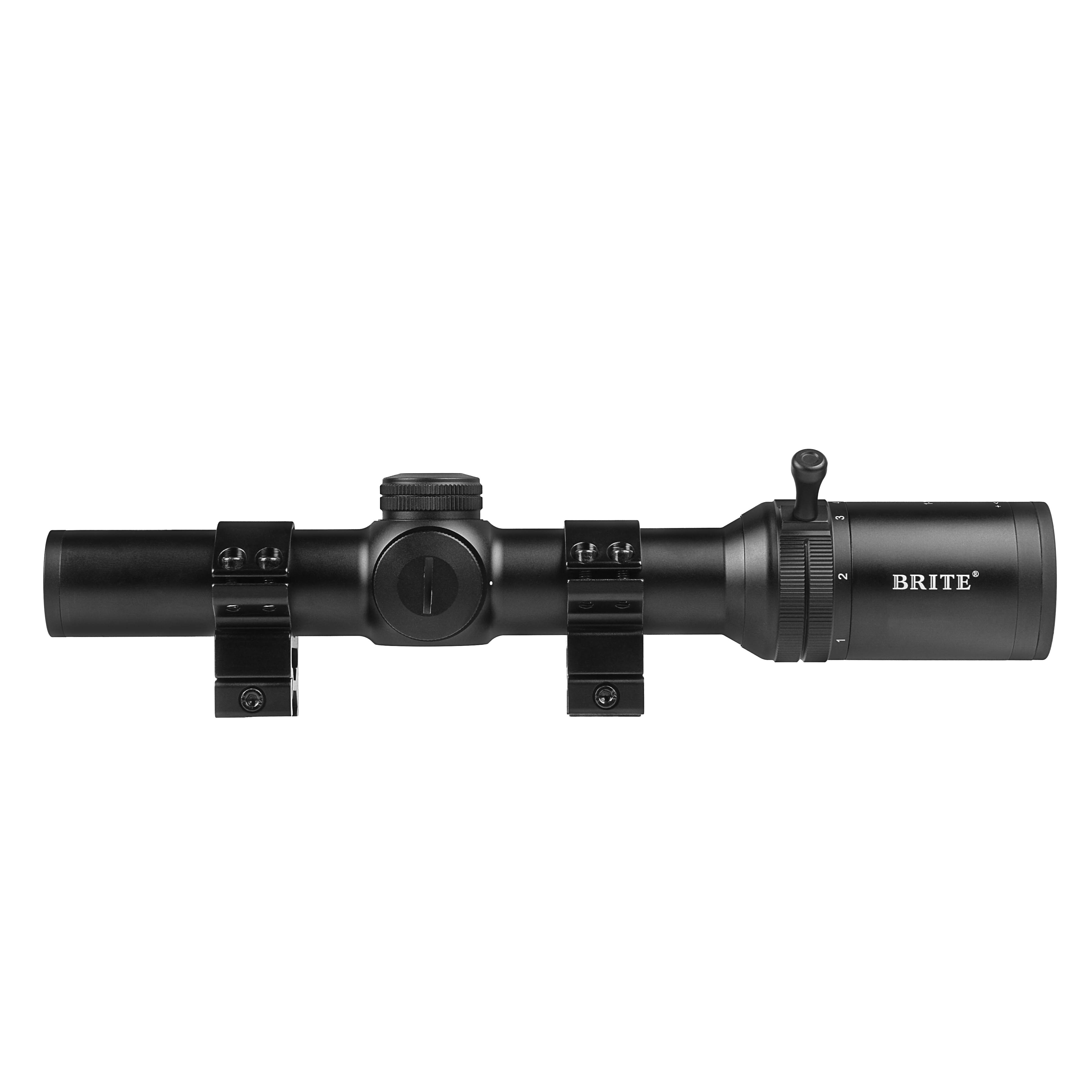 Прицел оптический BRITE  LPVO 1-10X24 IFR