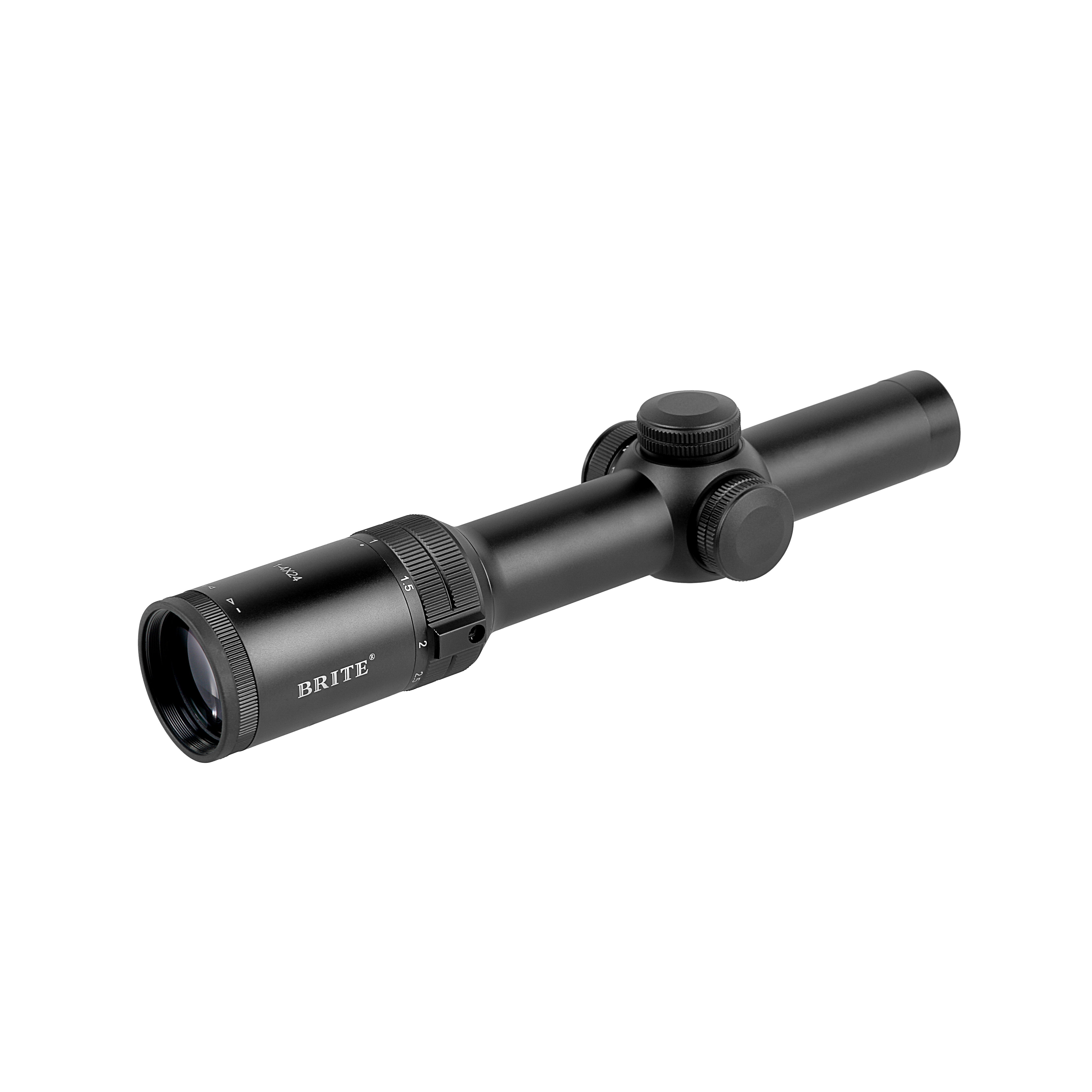 Прицел оптический BRITE  LPVO 1-4X24 IR