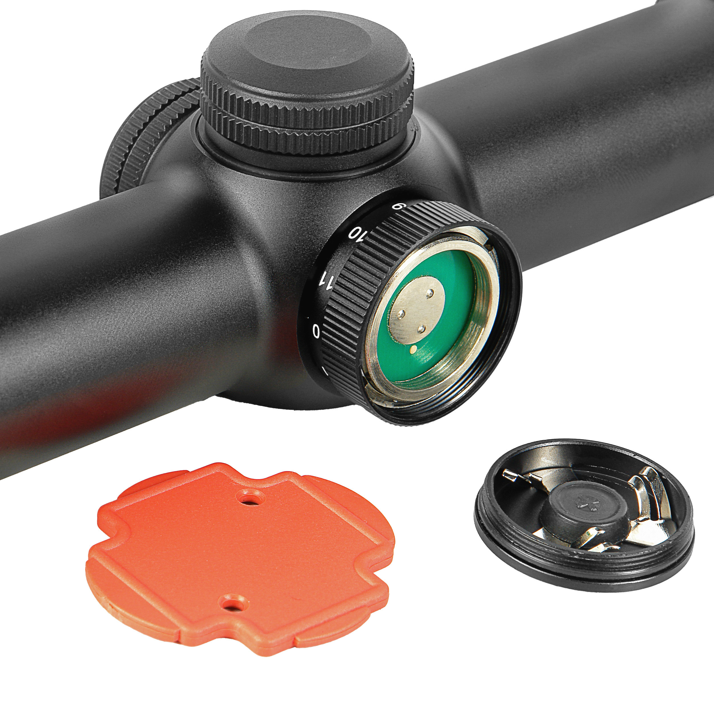 Прицел оптический BRITE  LPVO 1-10X24 IFR