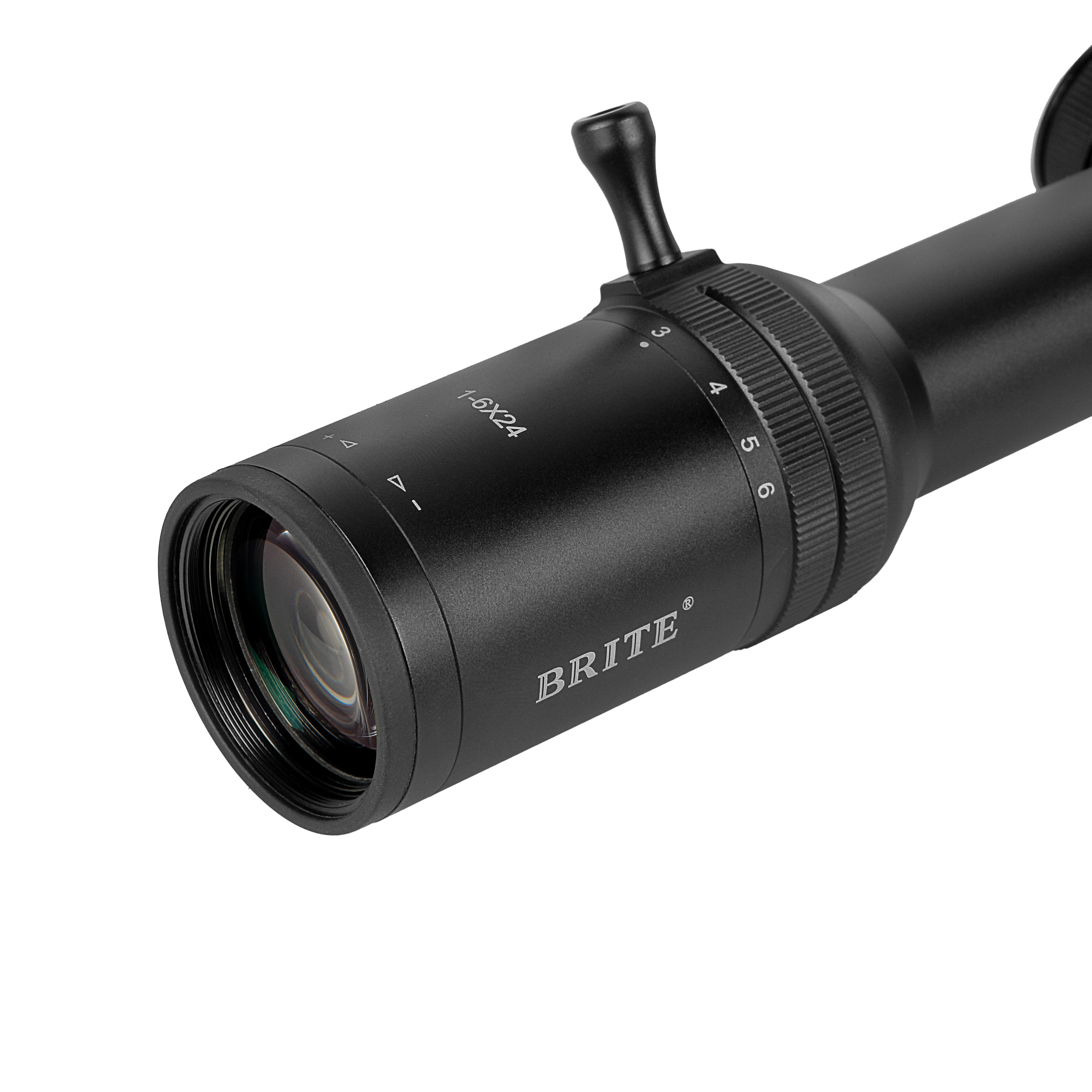 Прицел оптический BRITE  LPVO 1-6X24 IR