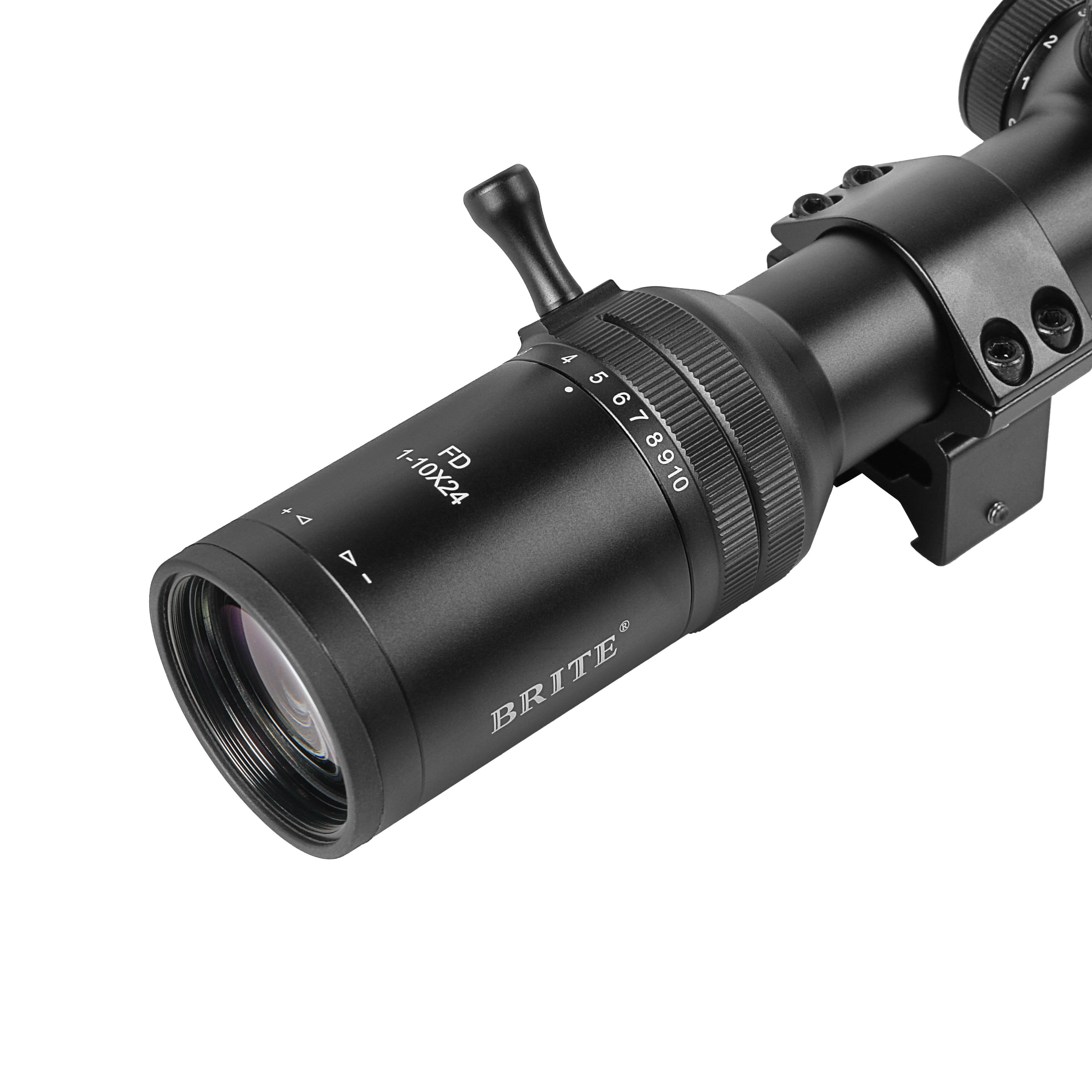 Прицел оптический BRITE  LPVO 1-10X24 IFR