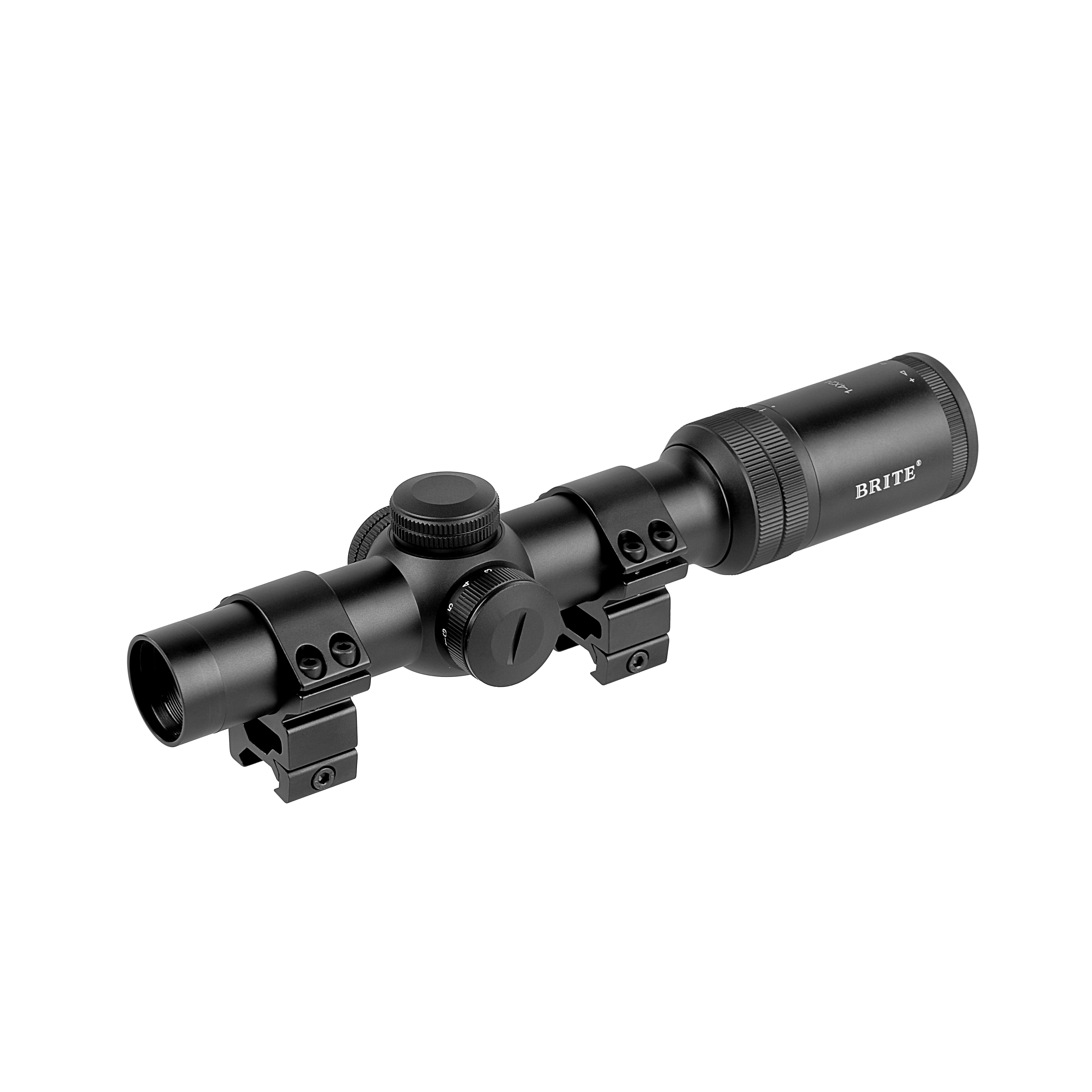 Прицел оптический BRITE  LPVO 1-4X24 IR