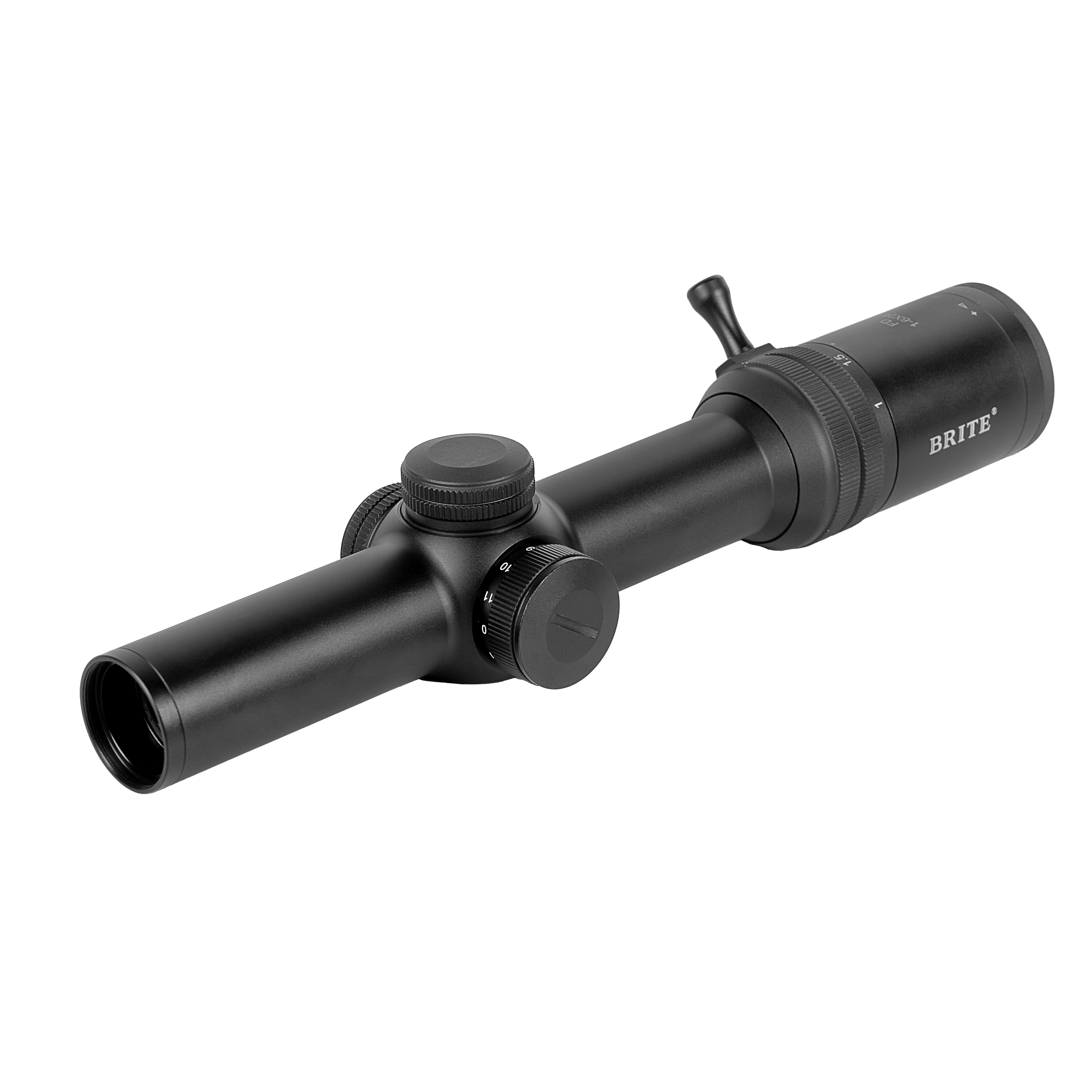 Прицел оптический BRITE  LPVO 1-6X24 IFR