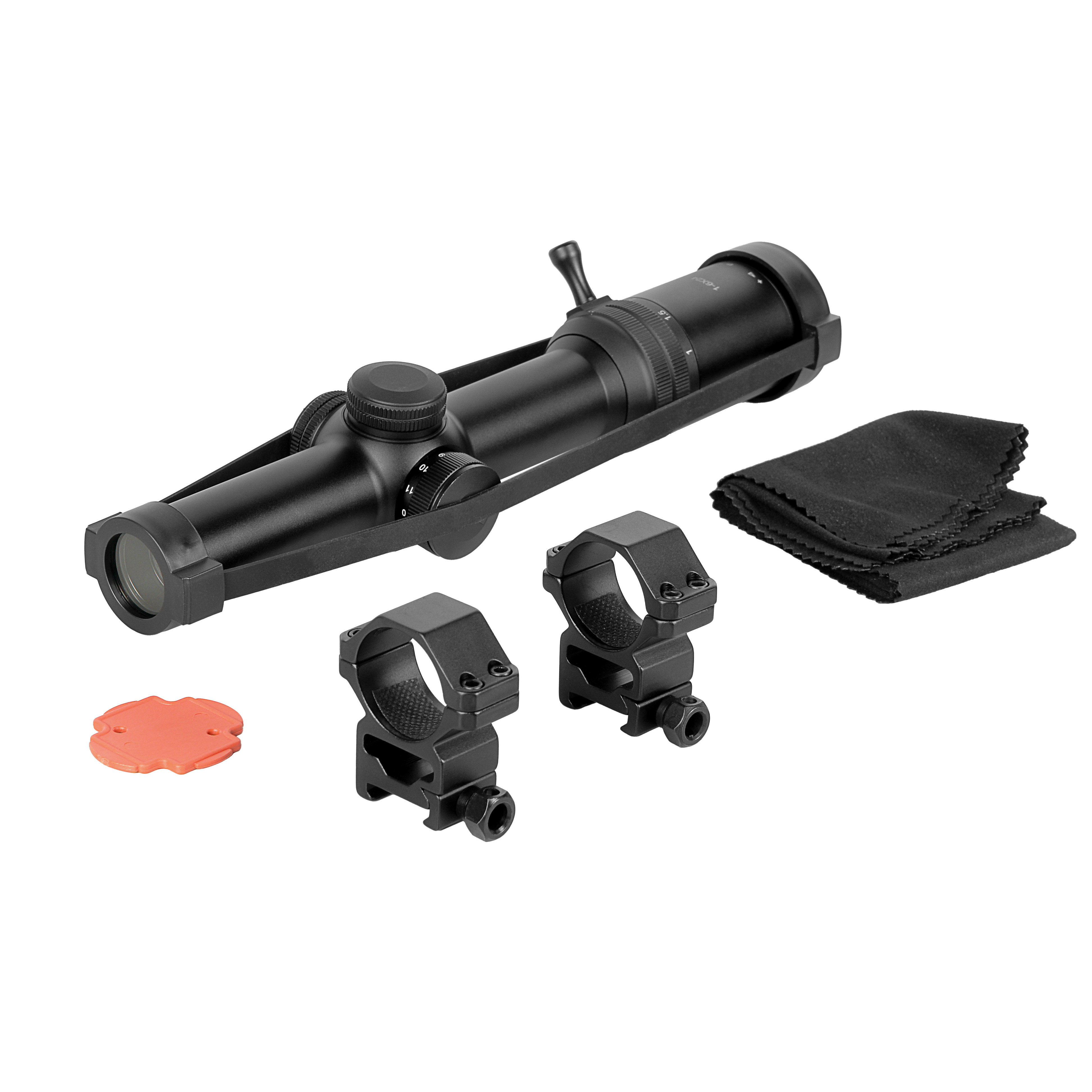 Прицел оптический BRITE  LPVO 1-8X24 IR