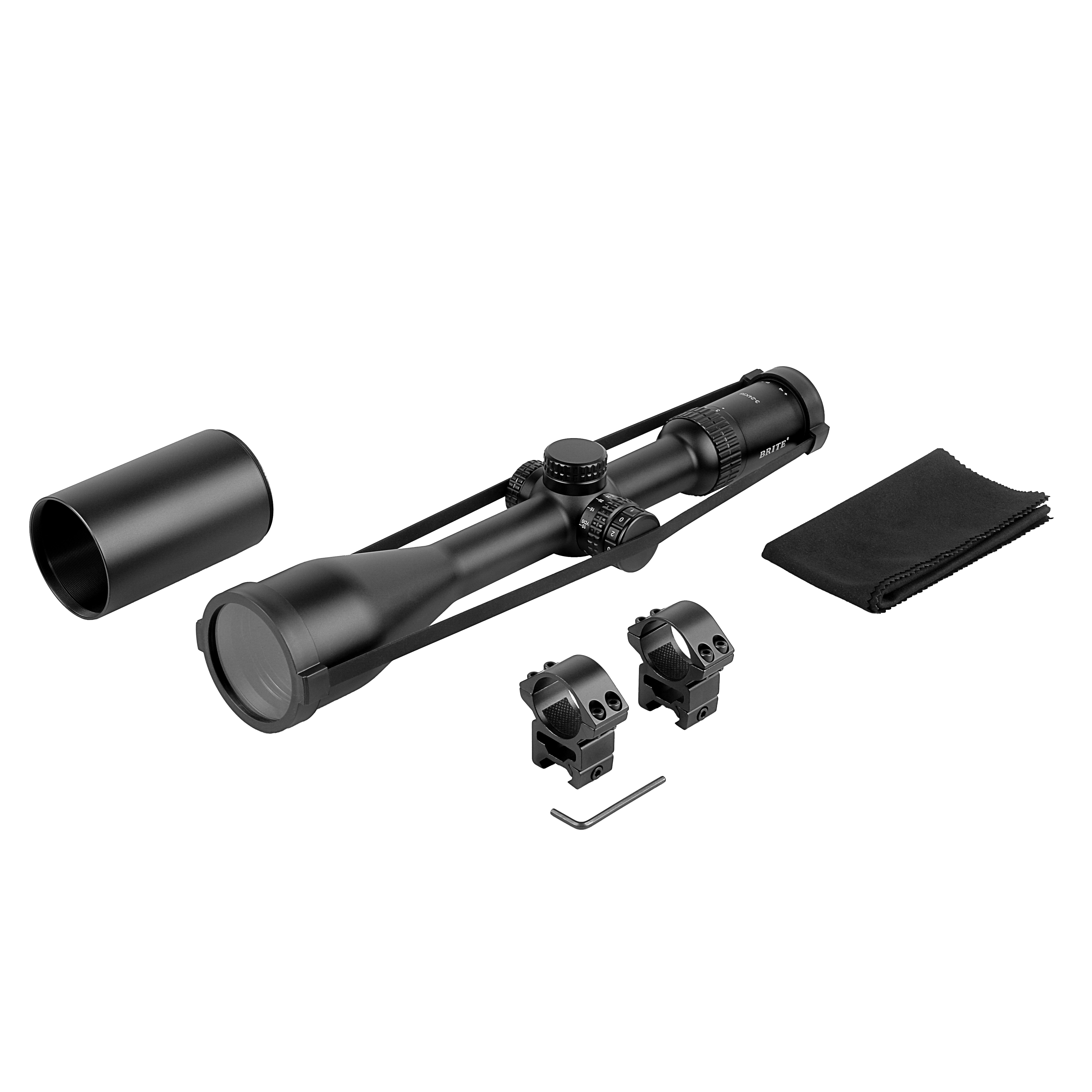 Прицел оптический BRITE WA8X 3-24X56 SF IR