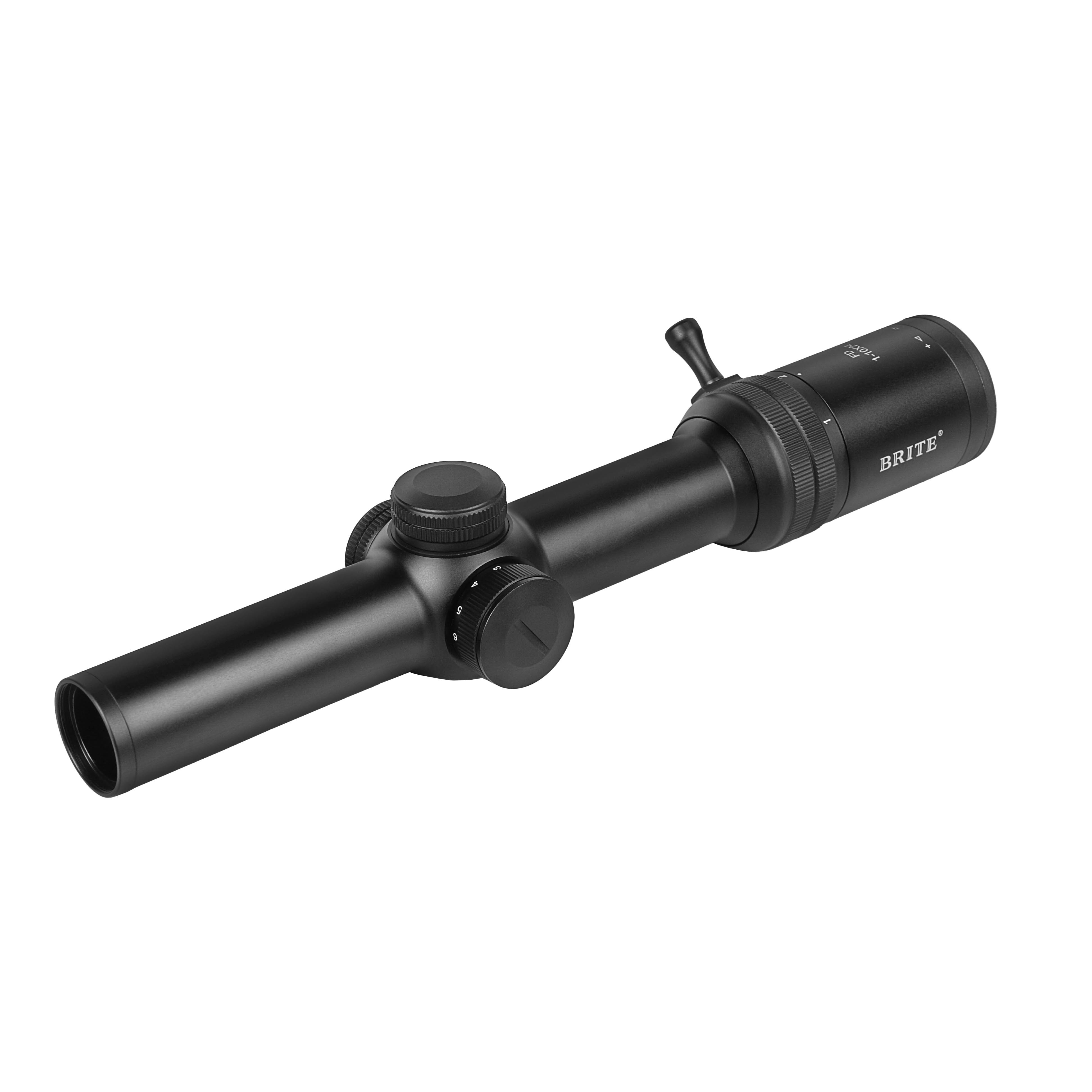 Прицел оптический BRITE  LPVO 1-10X24 IFR