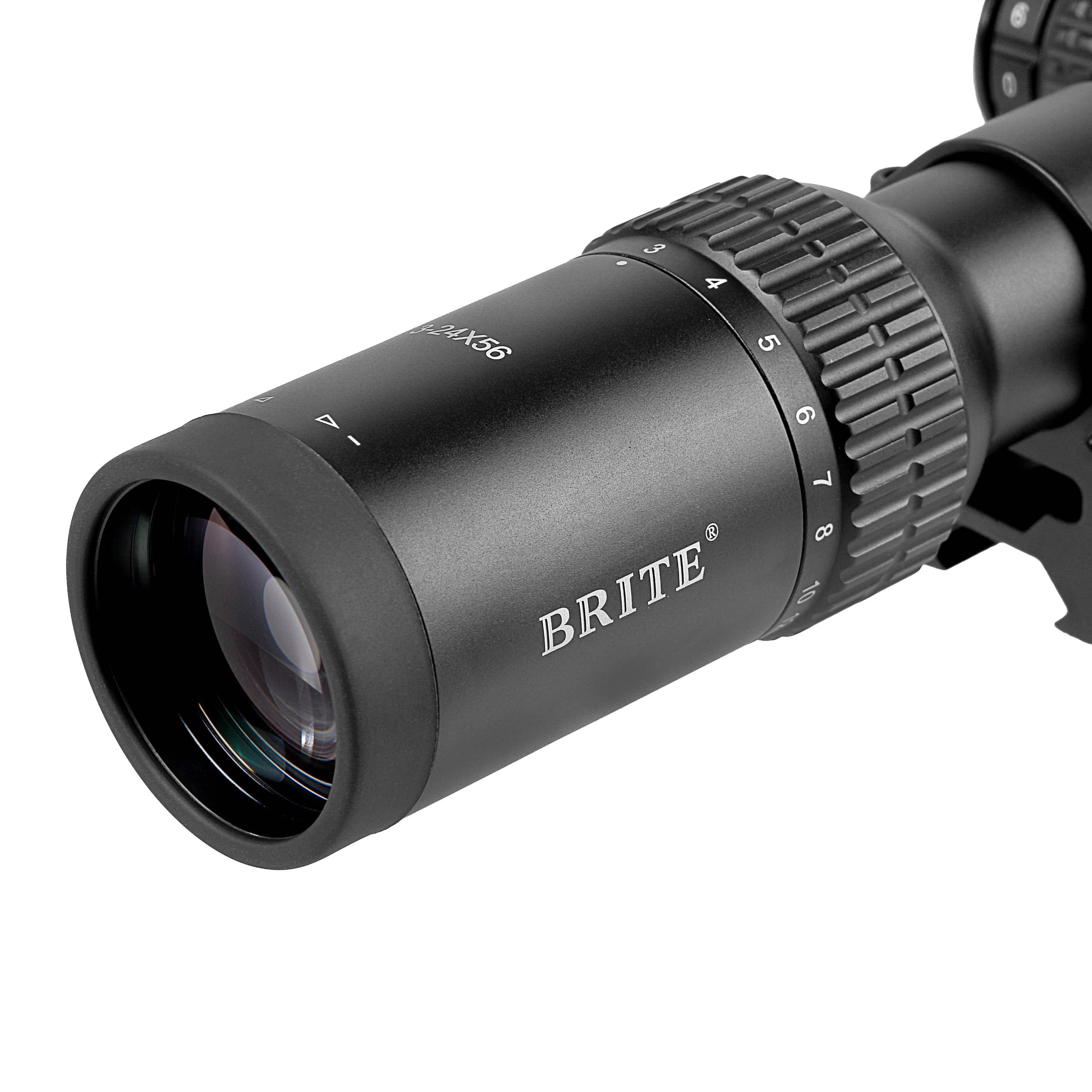 Прицел оптический BRITE WA8X 3-24X56 SF IR