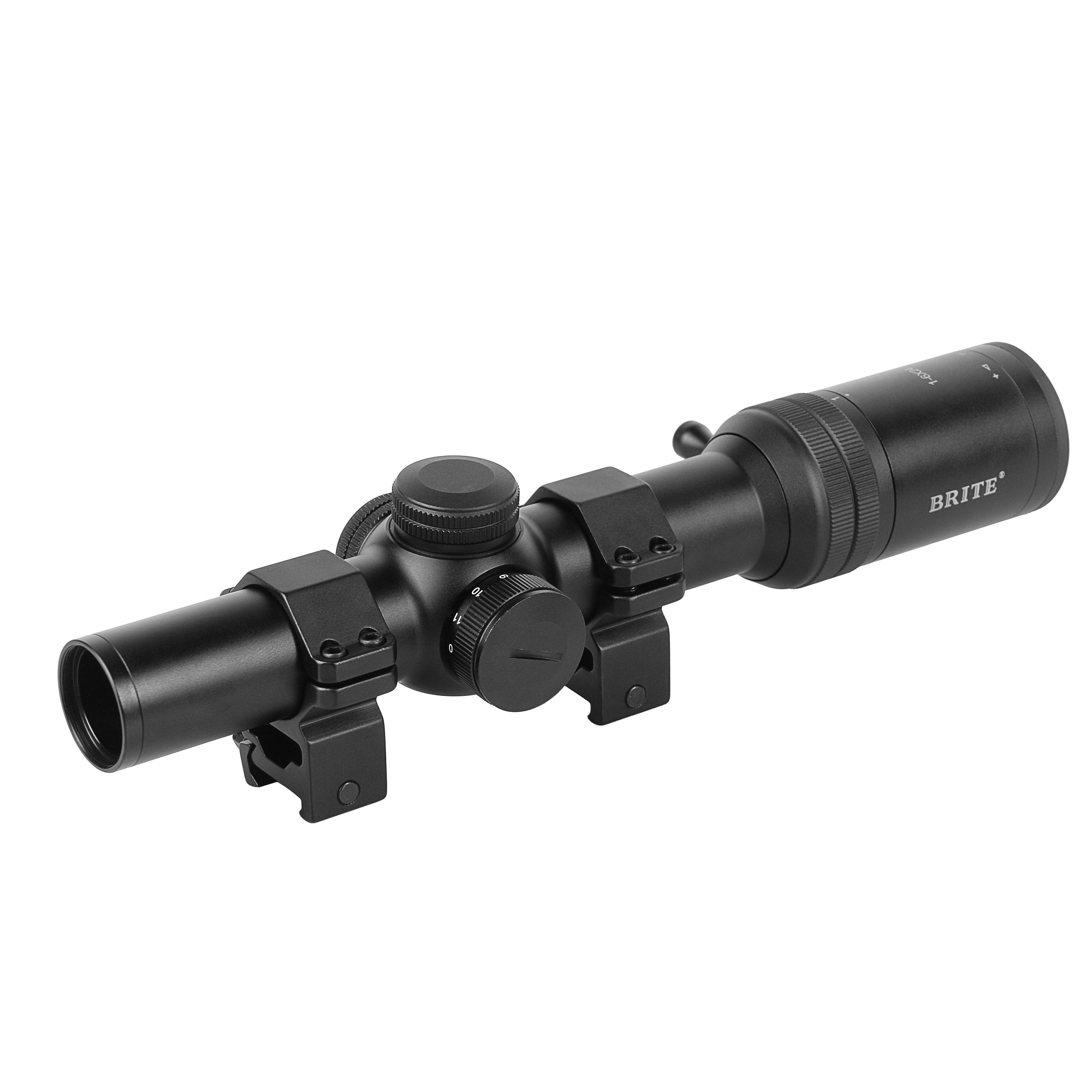 Прицел оптический BRITE  LPVO 1-6X24 IR