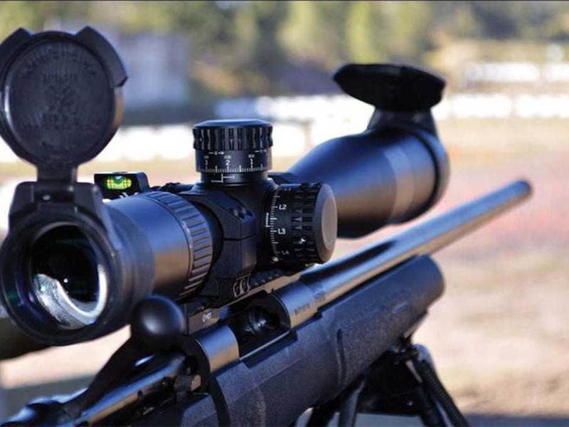 Основной принцип работы прицела