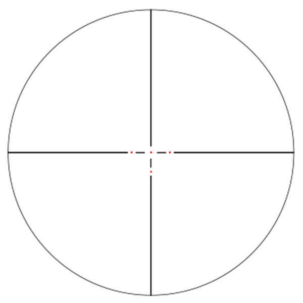 сетка Прицел оптический BRITE  LPVO 1-8X24 IR