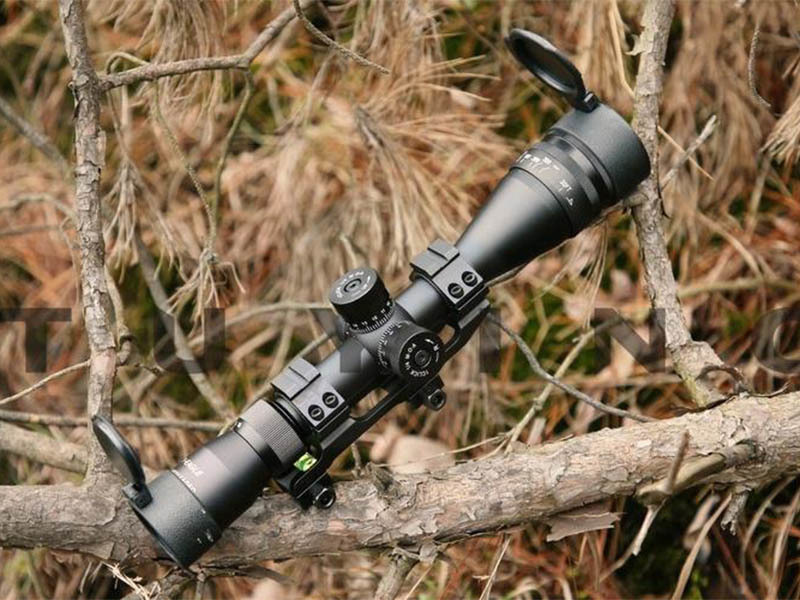 Фокусное расстояние прицела